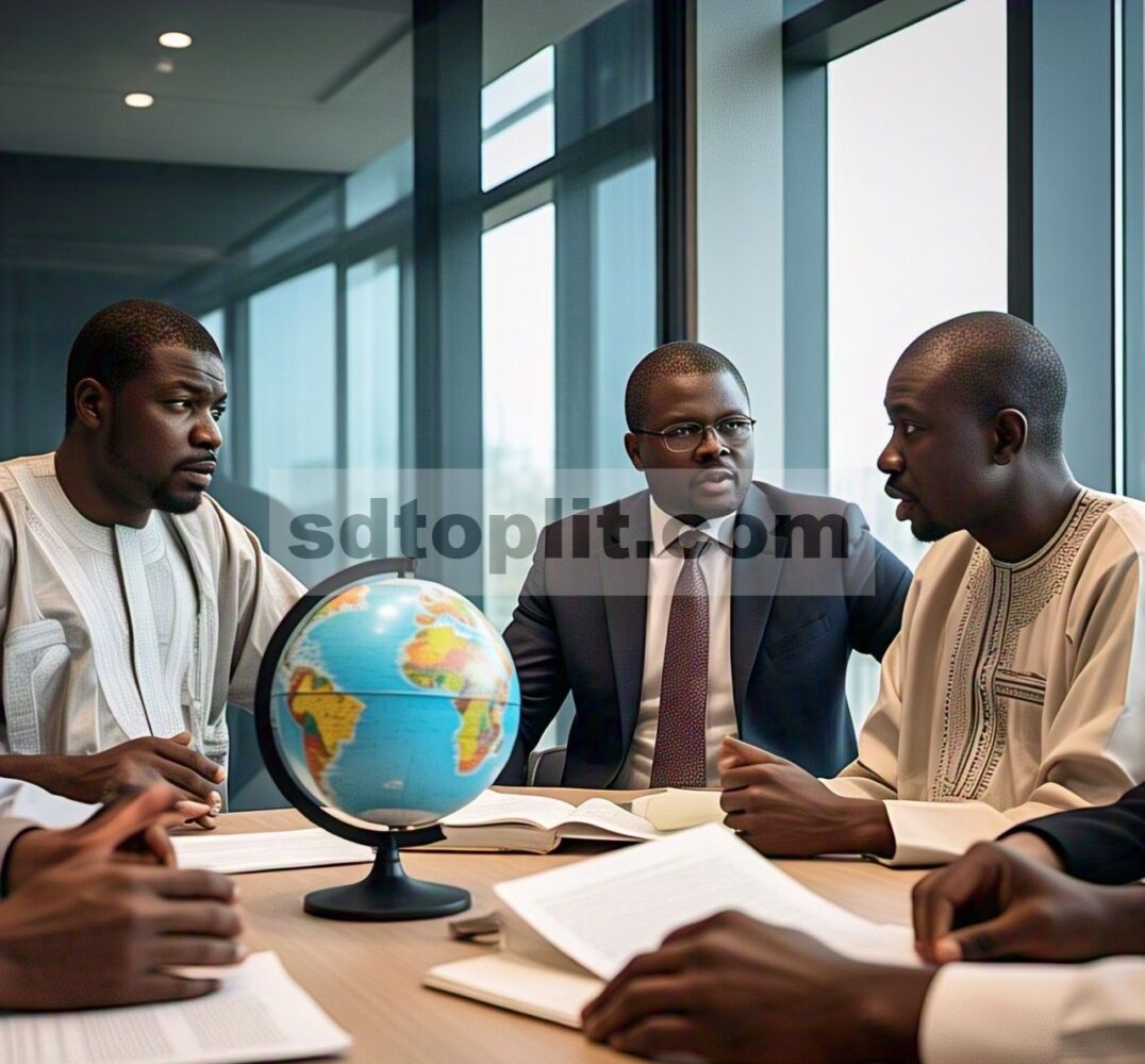 Apakah Globalisasi Itu Baik? Analisis Asimetris tentang Peran Globalisasi terhadap Kemiskinan di Afrika