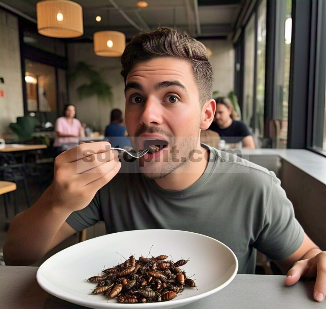 Menjelajahi perilaku entomophagy di restoran dan pengaruh norma sosial