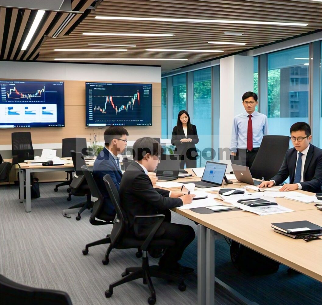Kebijakan Persaingan dan Efisiensi Investasi Tenaga Kerja Korporasi: Bukti dari Tiongkok