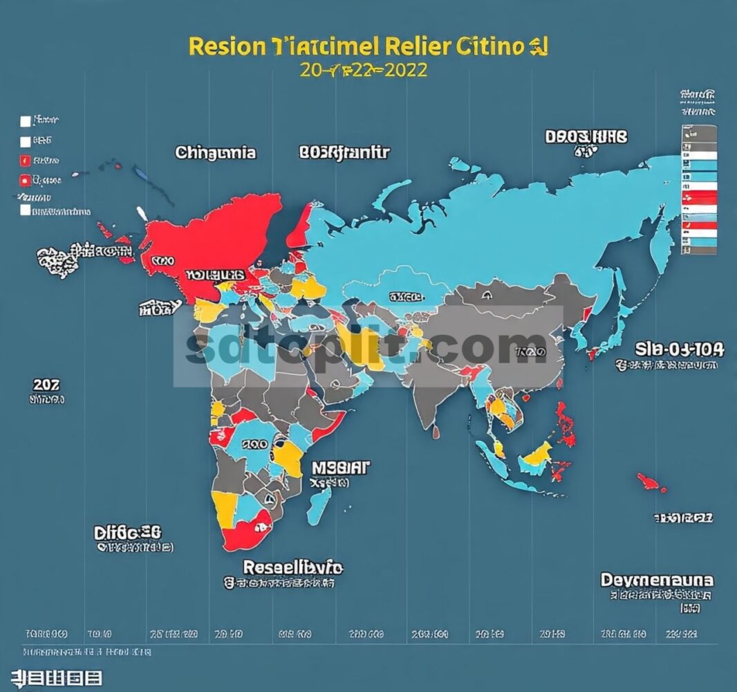 Dinamika spasiotemporal ketahanan regional di Tiongkok dari tahun 2000 hingga 2022