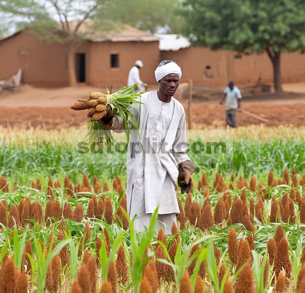 Dampak Intervensi Berorientasi Produksi dan Konsumsi terhadap Adopsi Varietas Tanaman: Bukti Uji Coba Terkendali Acak-Klaster dari Nigeria Utara