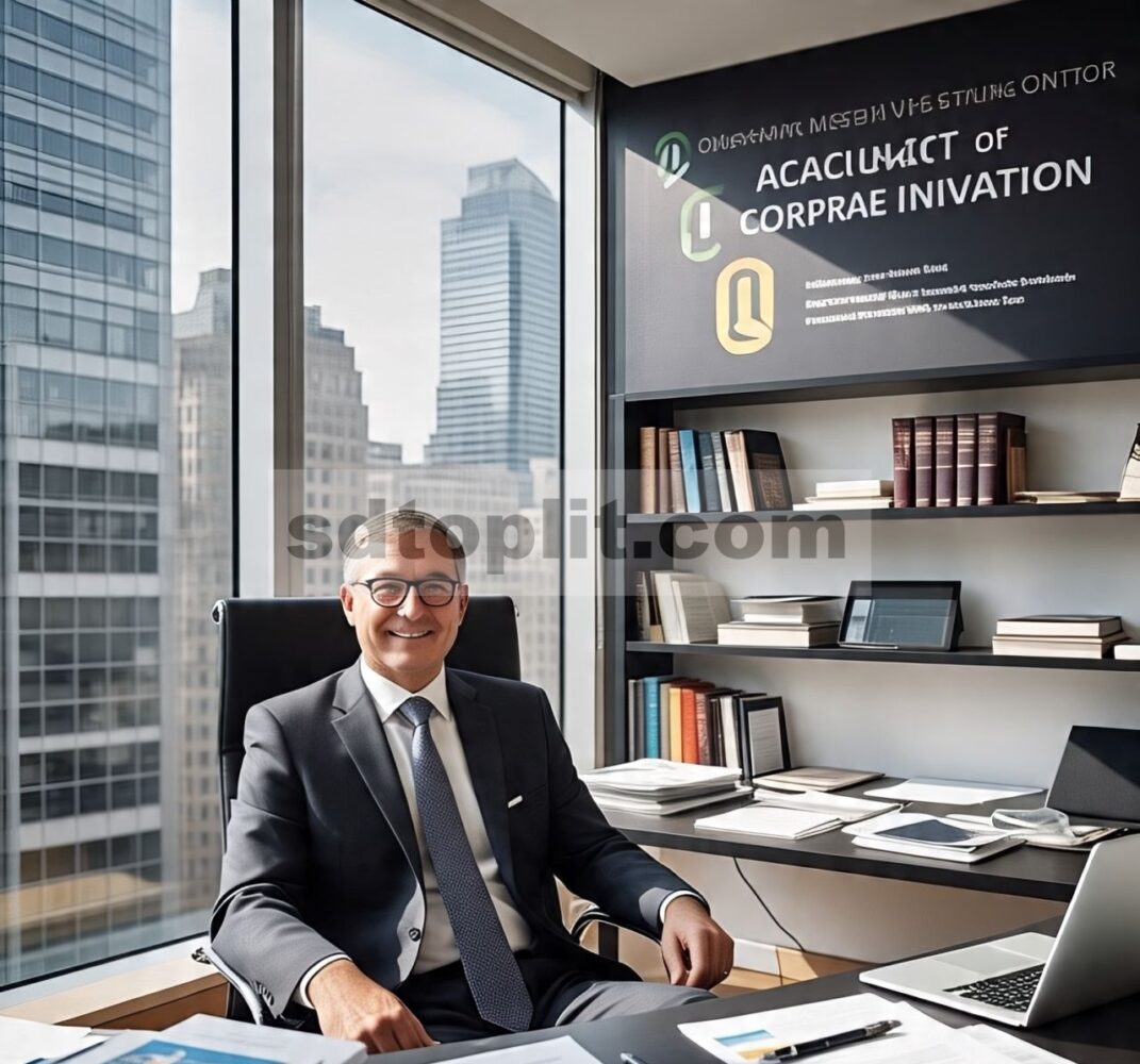 CEO akademis dan inovasi perusahaan