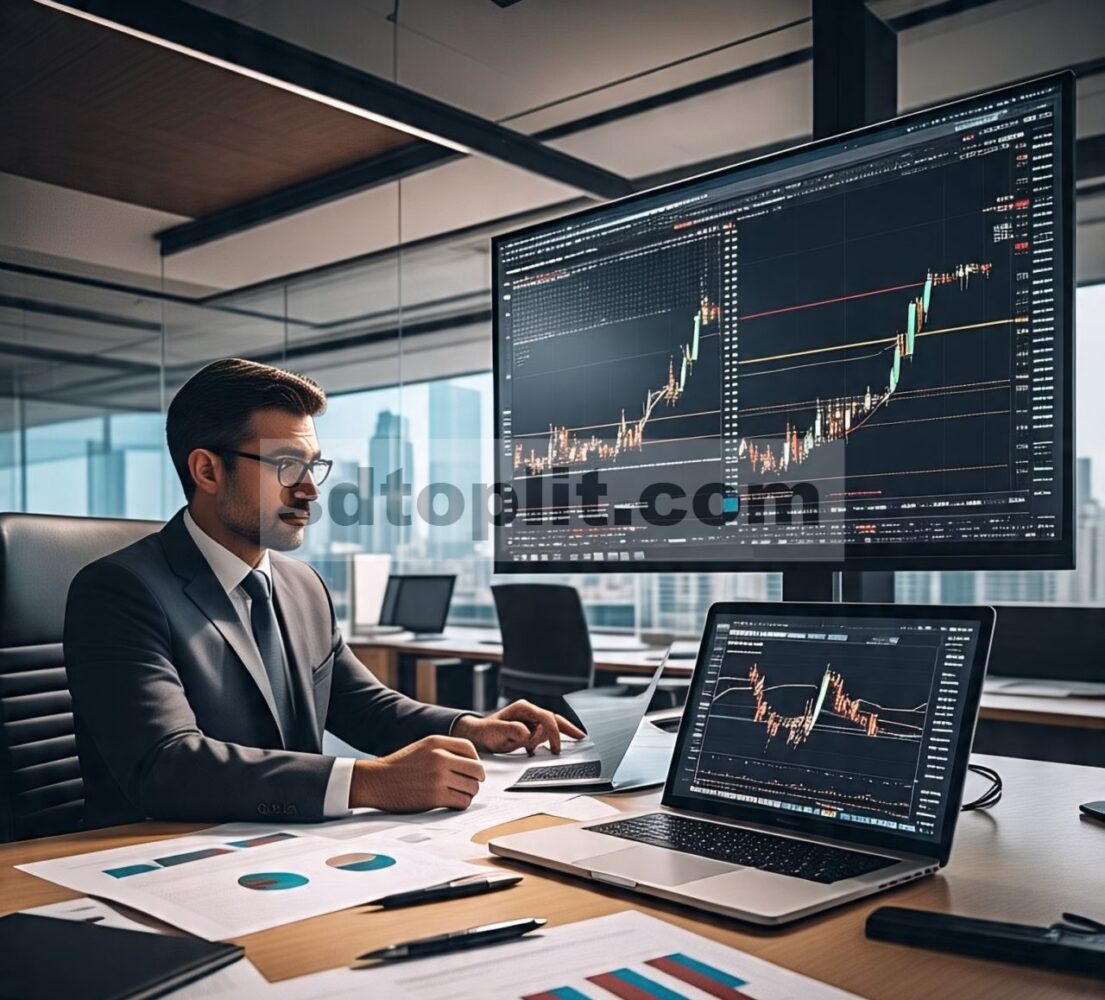Momentum dan Struktur Modal di Pasar Saham Australia