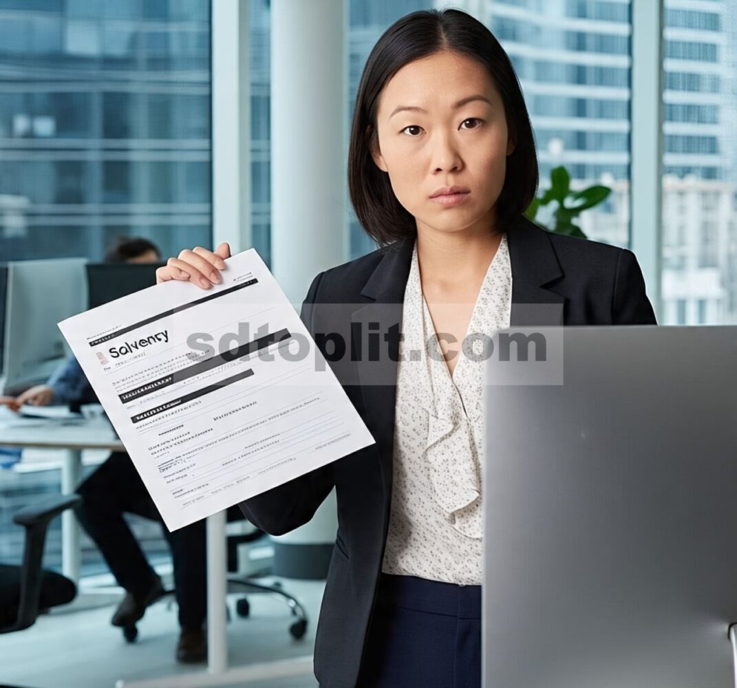 Penipuan Finansial: Menganalisis Kesalahan Solvabilitas di Lehman Brothers