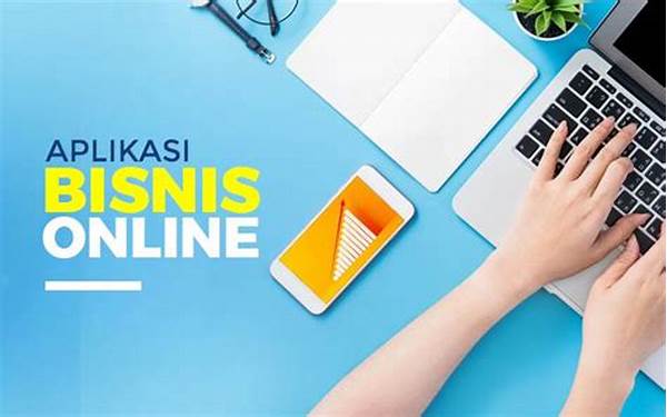 Aplikasi Bisnis