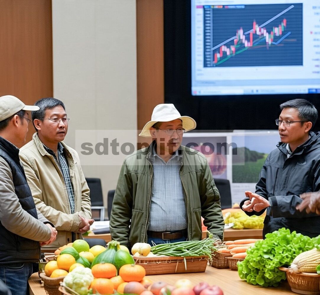 Dampak Limpahan Perjanjian Perdagangan Bebas Tiongkok-ASEAN terhadap Perdagangan Pertanian: Pendekatan Model Gravitasi Struktural