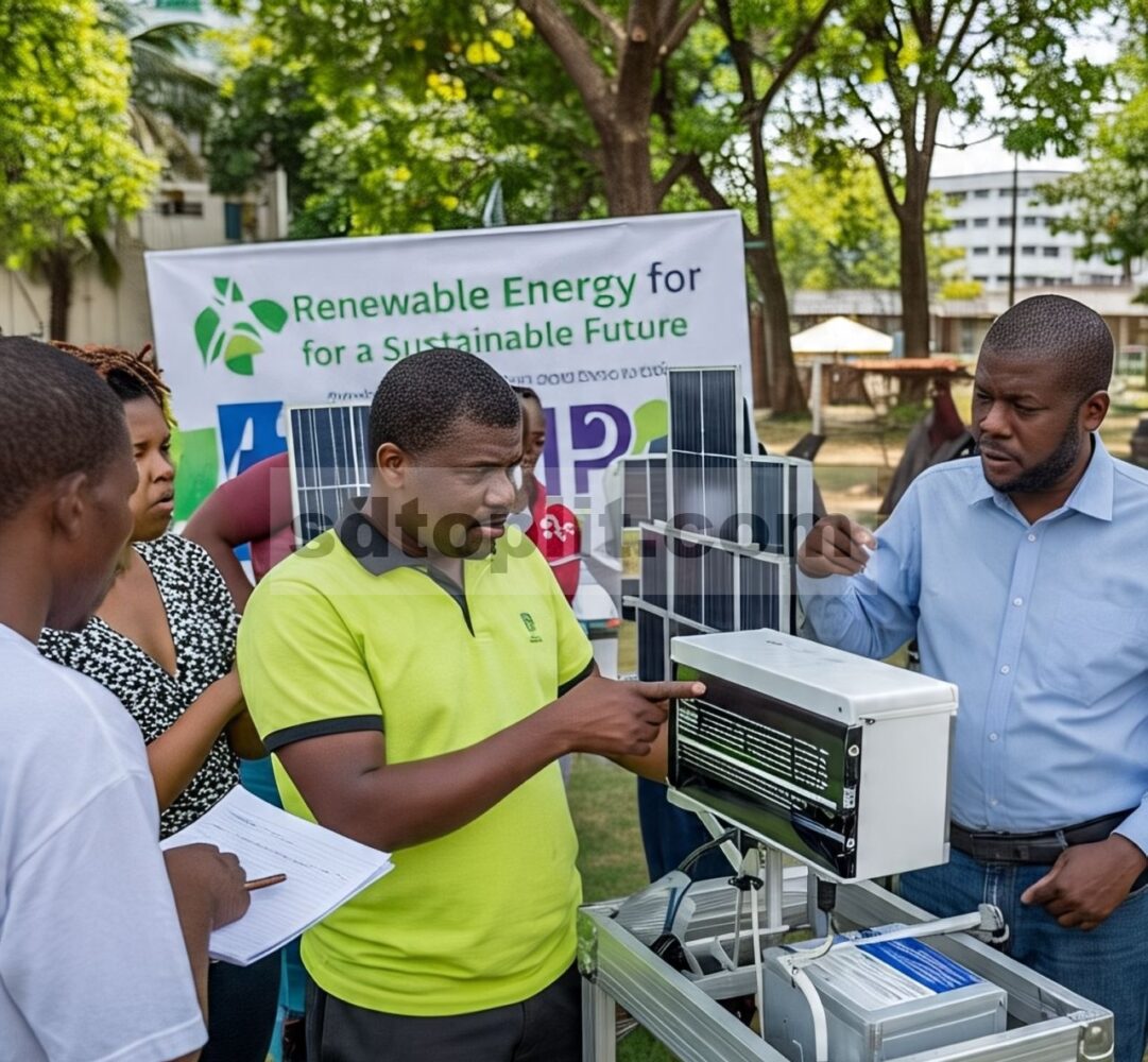 Keterlibatan Masyarakat dalam Proyek Energi Terbarukan untuk Ketahanan Bencana