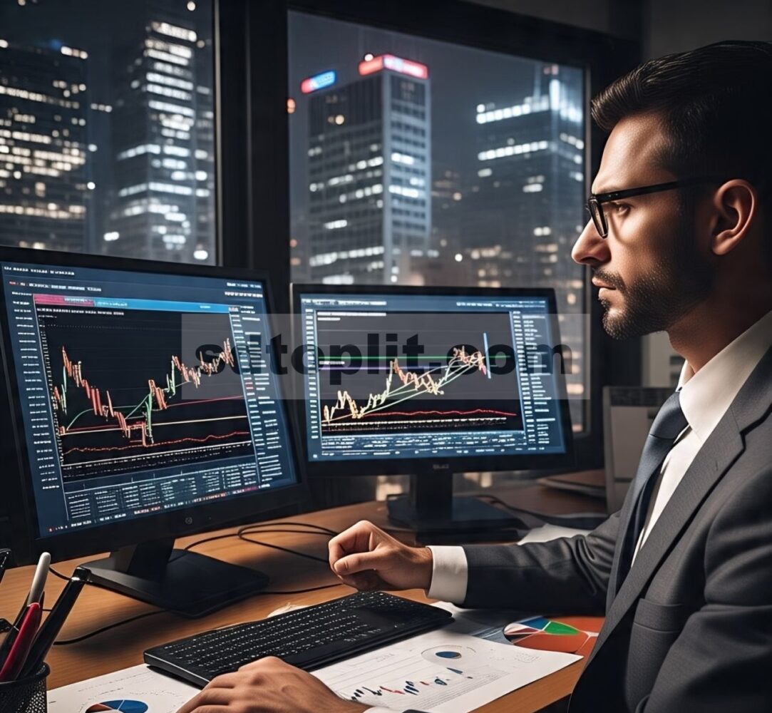 Mengevaluasi Keterkaitan Antara Dana Indeks S&P 500, Pasar Emas, dan Pasar Minyak Saat Penurunan Pasar