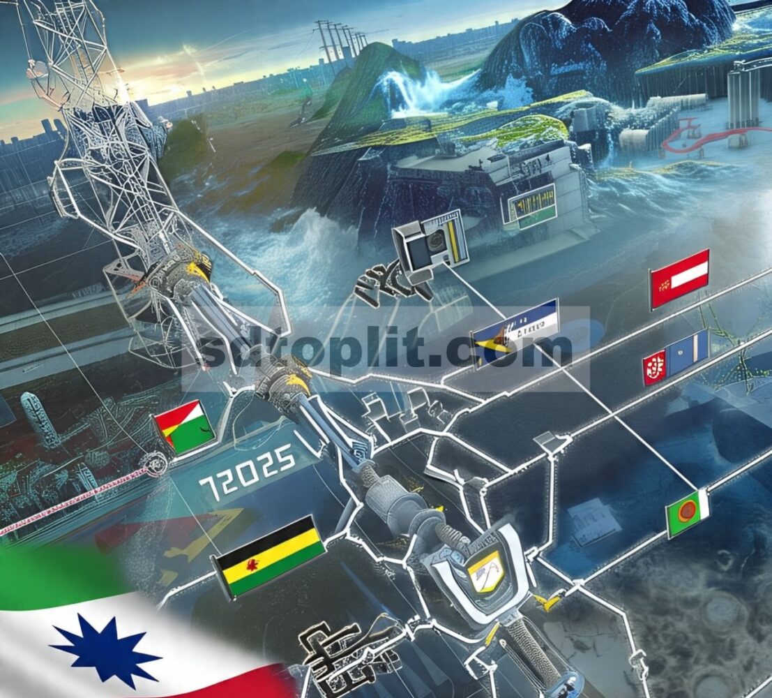 Satu Dekade Energi Internasional , 2015–2025: Lembaga-lembaga Kritis, Ketergantungan pada Jalur Energi, dan Bencana