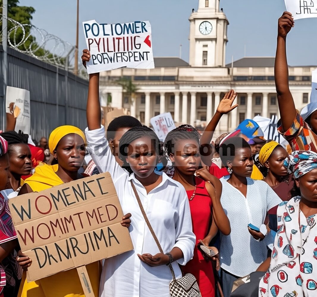 Pemberdayaan Politik Perempuan dan Kudeta di Afrika, 1980–2020