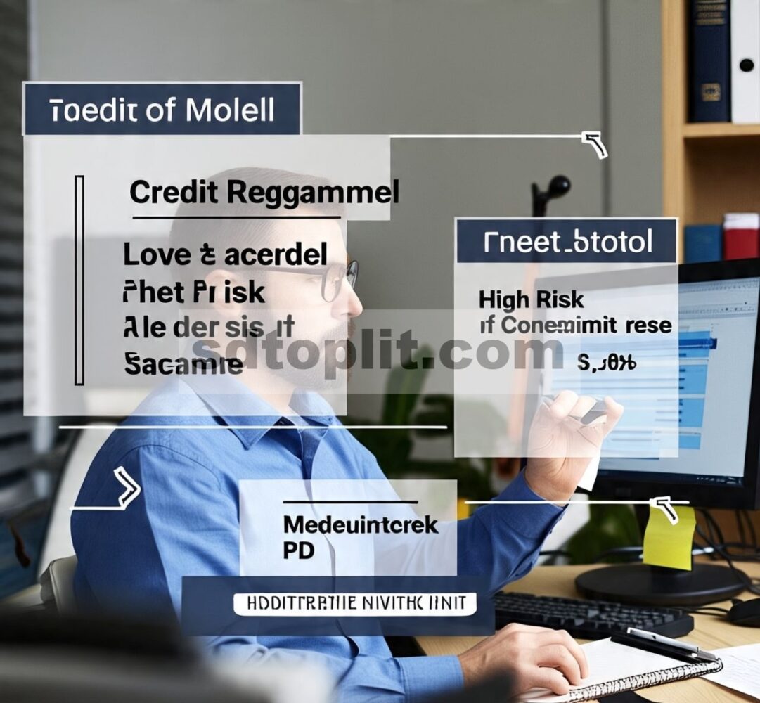 Model Interpretabel Dua Tahap untuk Menjelaskan Klasifikasi dalam Prediksi Risiko Kredit