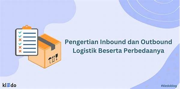 Logistik Bisnis