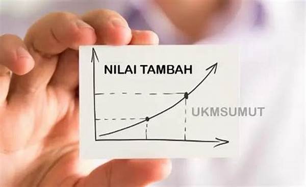 Nilai Tambah