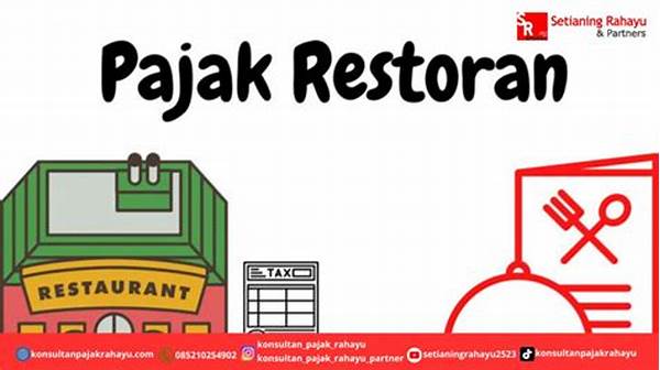 Pajak Restoran
