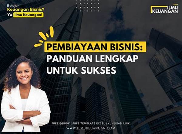 Pembiayaan Bisnis