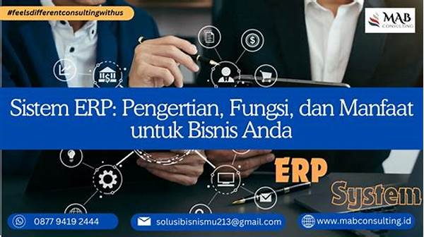Sistem Erp