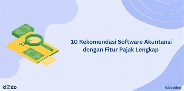 Software Pajak