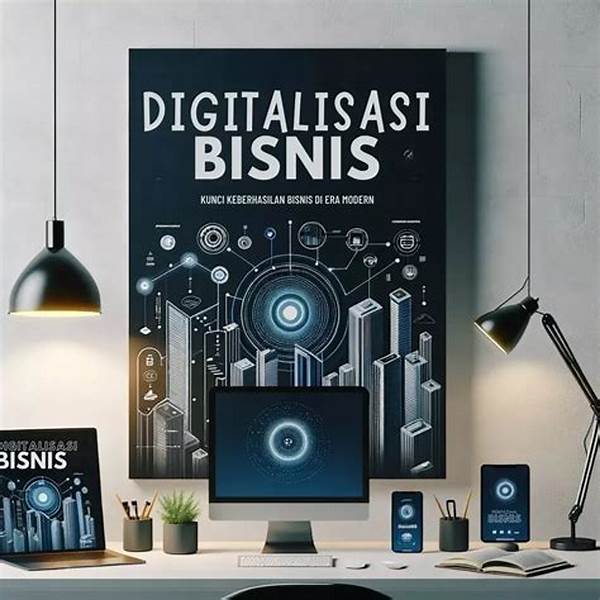 Digitalisasi Bisnis