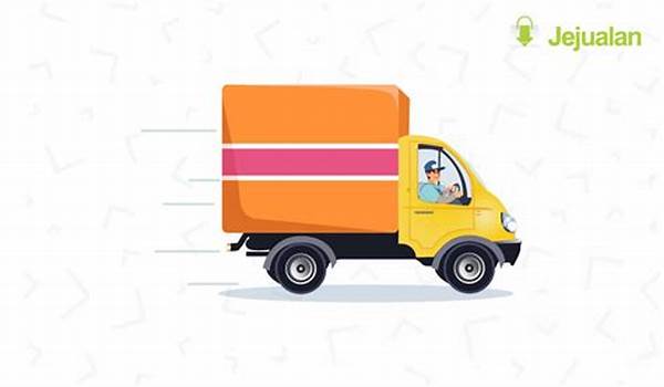 Distribusi Produk