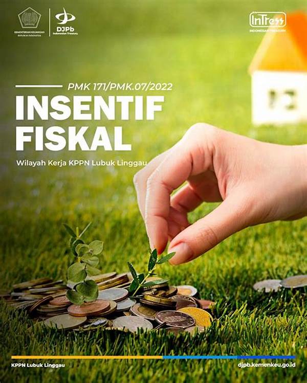 Insentif Fiskal