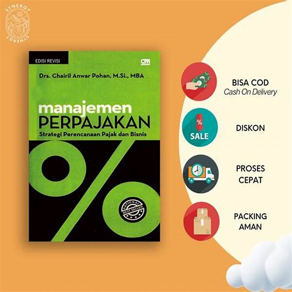 Pajak Dan Bisnis
