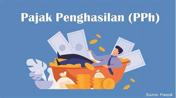 Pajak Penghasilan