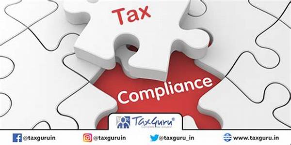 Tax Compliance
