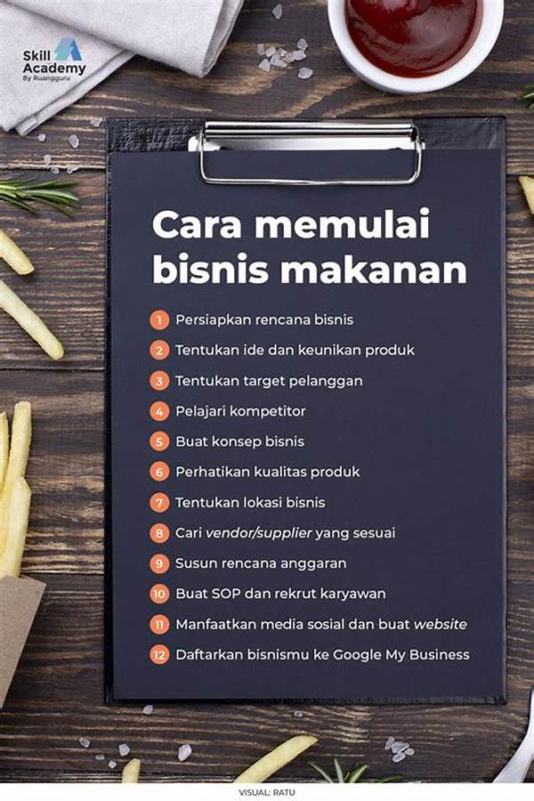 Bisnis Makanan