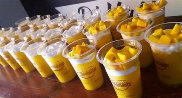 Bisnis Minuman