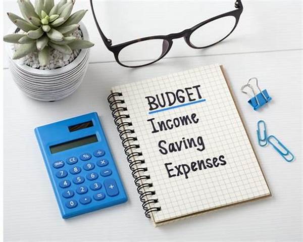 Budgeting