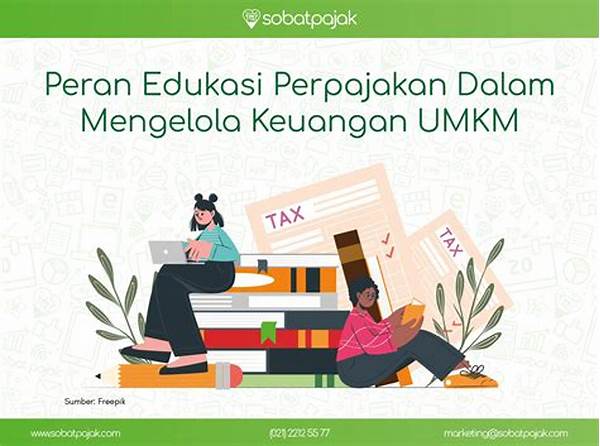 Edukasi Perpajakan