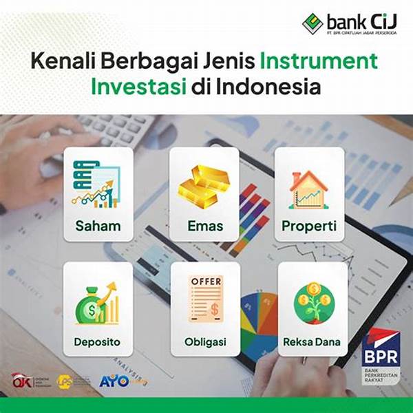 Instrumen Investasi