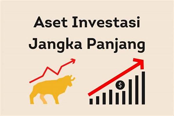 Investasi Jangka Panjang
