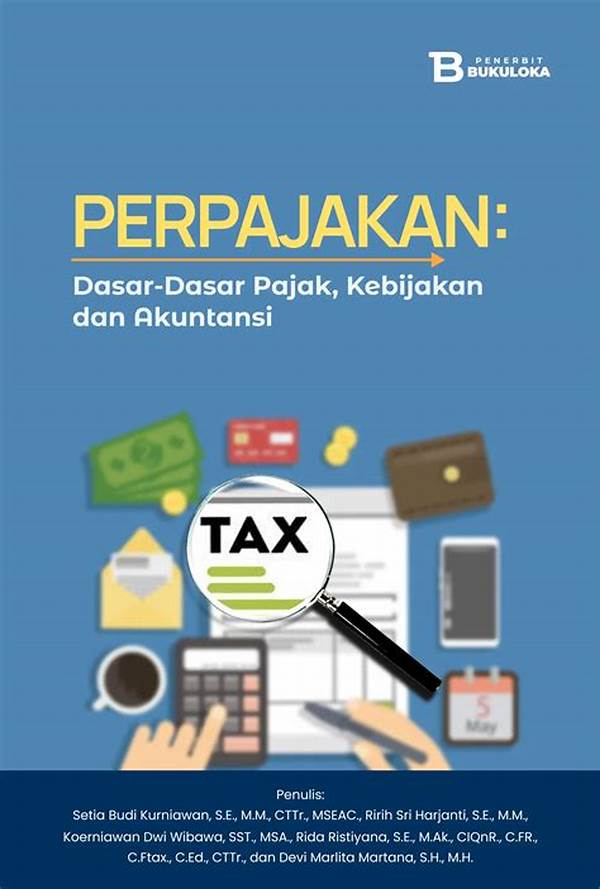 Kebijakan Perpajakan