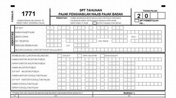 Laporan Spt