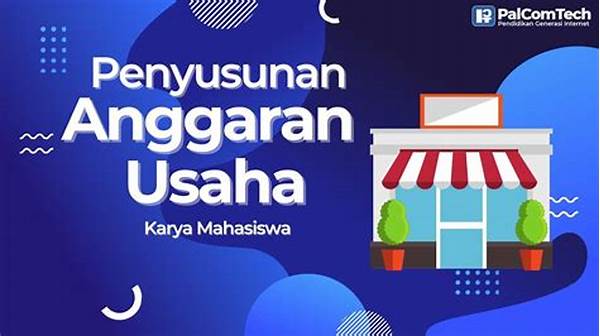 Penganggaran Usaha