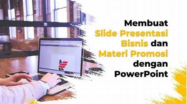 Presentasi Bisnis