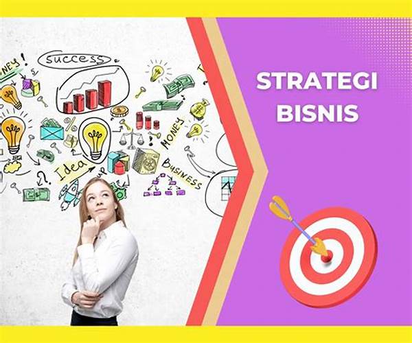 Strategi Bisnis