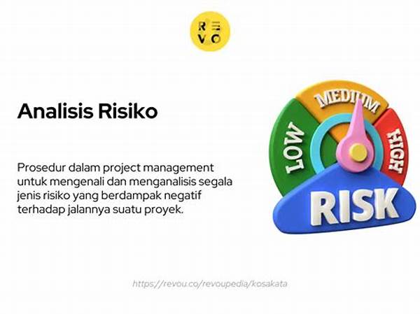 Analisis Risiko