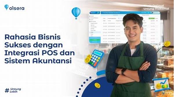 Integrasi Akuntansi Dan Pos