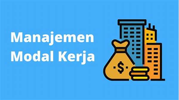 Modal Kerja