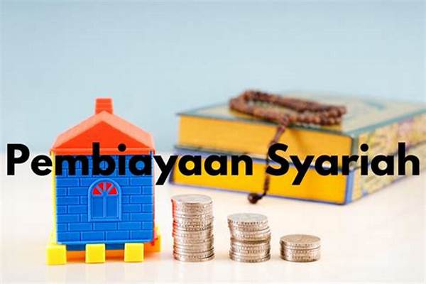 Pembiayaan Syariah