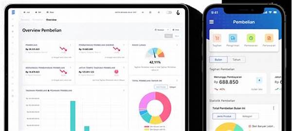 Pencatatan Keuangan Real-time