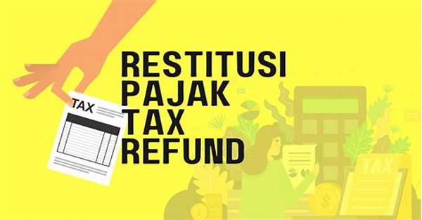 Restitusi Pajak