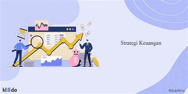 Strategi Keuangan