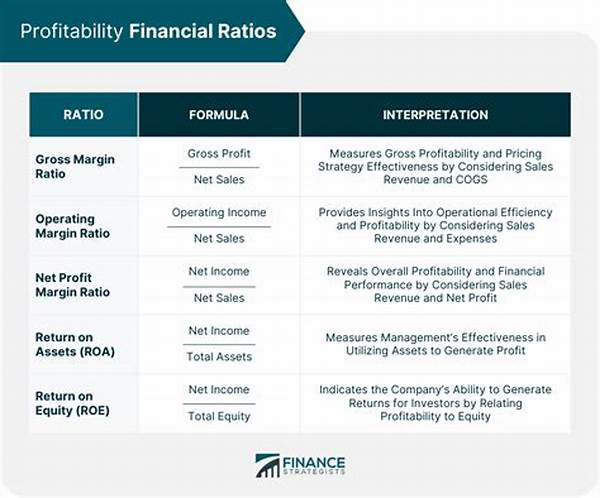 Business Financial Ratio
