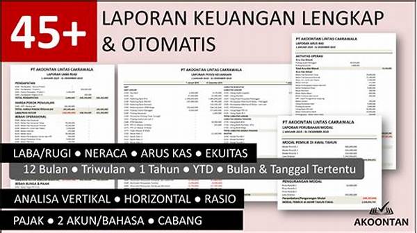 Laporan Penjualan Otomatis