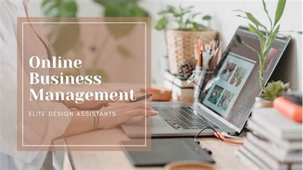 Online Business Management
