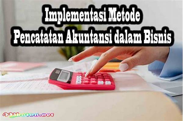 Pencatatan Akuntansi Cepat