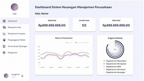 Sistem Keuangan Startup